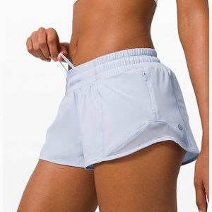 Lululemon hotty hot shorts